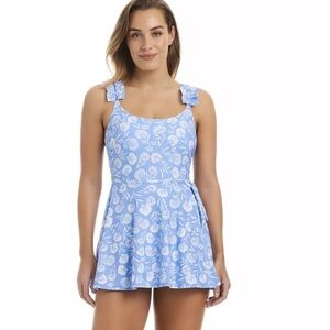 NWT Draper James One-Piece Swimsuit